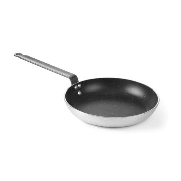 Non-stick aluminium pan with nanoceramic coating Diameter 260 mm