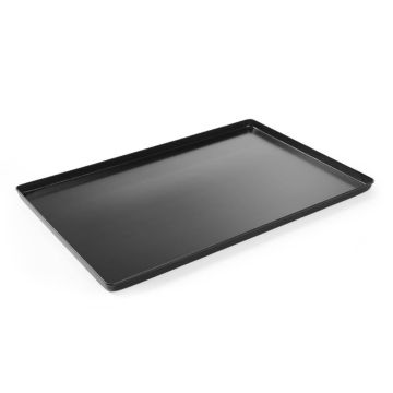 Confectionery tray, black, display - 600x400 mm - code 808542