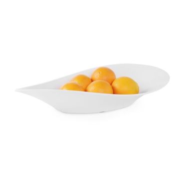 Wave-shaped bowl in melamine (H)75 - code 5614454