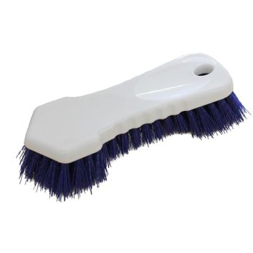 HACCP Scrubbing Brush - blue