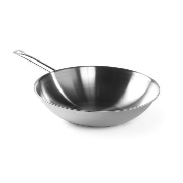 Wok frying pan 3-PLY - without lid