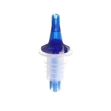 Transparent nozzle