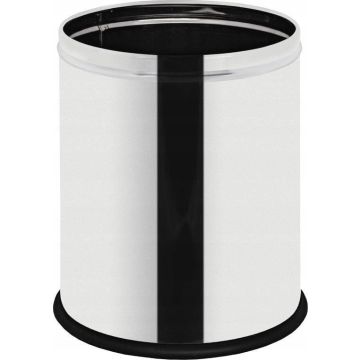 Waste basket, plain, fi20x25