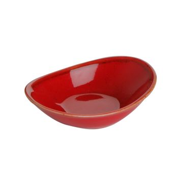 Fine Dine Mini oval dish Magma diameter 110 - kod 04ALM001632