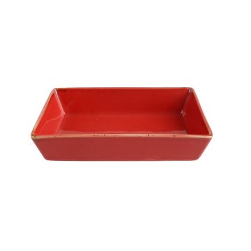 Fine Dine Appetizer dish Magma 130x100 - kod 04ALM002062