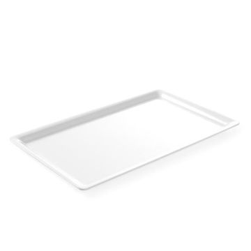 GN tray 1/4 (H)20 mm in melamine code 566046