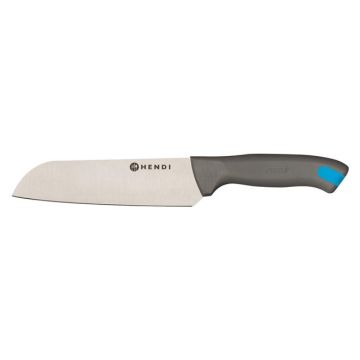 Asian Style Santoku Knife, GASTRO