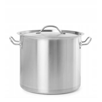 BUDGET LINE pot with lid 21 l