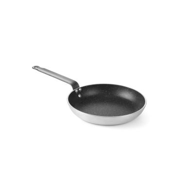 Non-stick aluminium pan with nanoceramic non-stick coating Diameter 240 mm