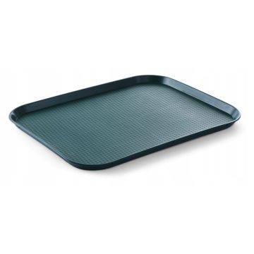 Polypropylene tray - FAST FOOD 350x450