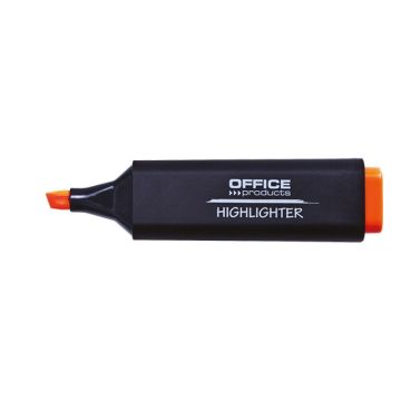 Highlighter OFFICE PRODUCTS, 1-5mm (line), orange