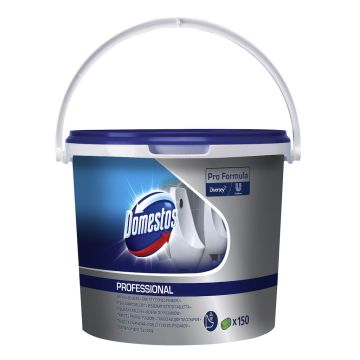 Domestos Urinal Blocks 150 pieces - hygienic urinals in toilets