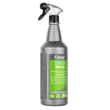 Clinex Nano Protect Nice 1L - advanced A/C disinfectant