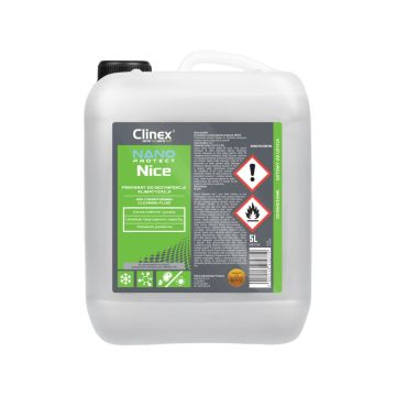 Clinex Nano Protect Nice 1L - advanced A/C disinfectant