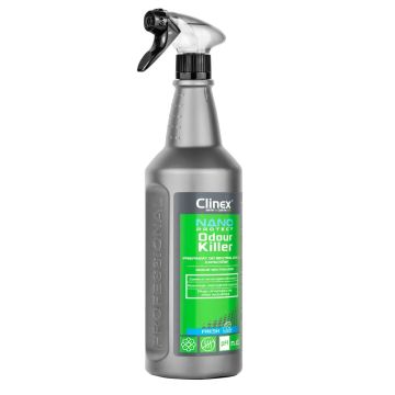 Clinex Nano Protect Odour Killer Fresh 1L - Preparat do neutralizacji zapachów