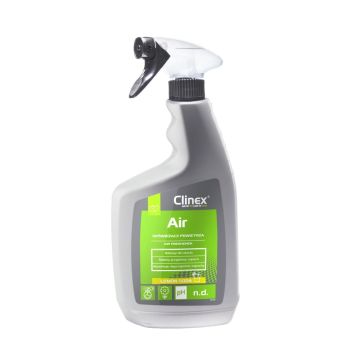 Clinex Air Lemon Soda 650ml - odświeżacz powietrza
