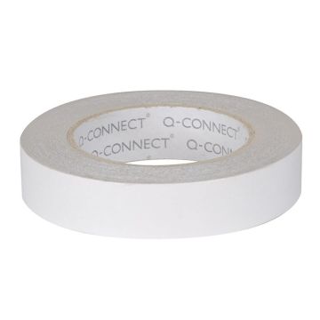 Taśma dwustronna montażowa Q-CONNECT, 12mm, 5m, biała