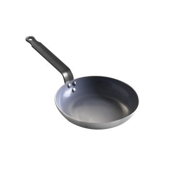 Non-stick aluminium pan with nanoceramic non-stick coating Diameter 360 mm