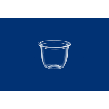 DELI dessert container diameter 95, 270 ml, 50 pieces