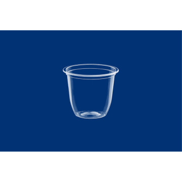 DELI dessert container cup, 300 ml, diameter 95, 50 pieces