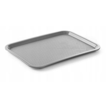 Polypropylene tray - FAST FOOD 305x415