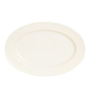 Fine Dine Półmisek owalny Crema 210x140mm - kod 770641