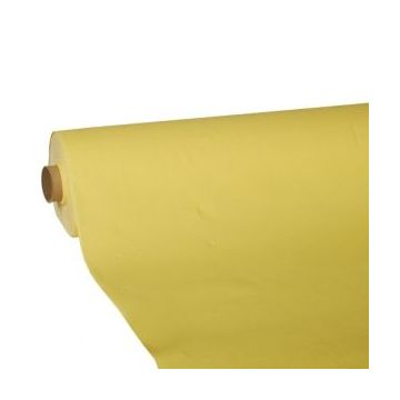 Tablecloth PAPSTAR Royal Collection 25m/1,18m yellow