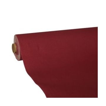 Tablecloth PAPSTAR Royal Collection 25m/1,18m maroon
