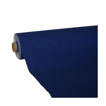 Tablecloth PAPSTAR Royal Collection 25m/1,18m dark blue