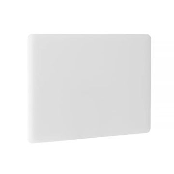 Deska do krojenia HACCP GN 1/1 biała, 530x325x10mm