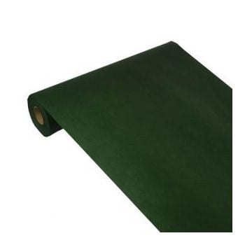 Bieżnik PAPSTAR Soft Selection w rolce 24m/40cm c.zieleń włóknina