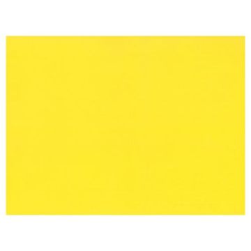 Podkładki na stół 30x40 100szt, żółty
