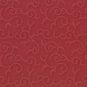 Napkins PAPSTAR Royal Collection Casali 40x40 maroon pack of 50pcs