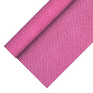 Namizni prt iz netkanega tekstila, PAPSTAR soft selection plus", velikost 25m/1,18m barva: fuksija"