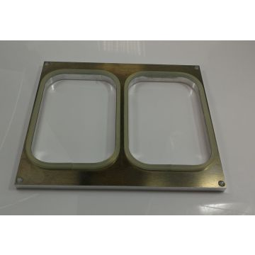 Frame, tray matrix 160x112mm small catering, machine AG02