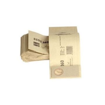 Paper bag, double (pack of 10), for Jet 38, Jet 50