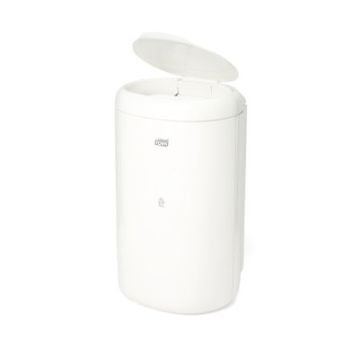 TORK papperskorg 5l, vit B3 TORK papperskorg 5l, vit B3
