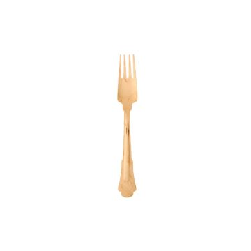 Widelec 19,5cm DREWNO op.50szt. PURE, op.50szt (k/10)
