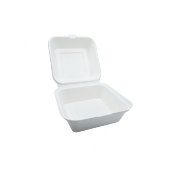 MENUBOX trzcina hamburger op.50szt. 175x175x95mm (k/4)