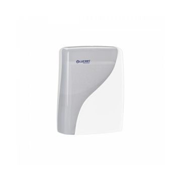 LUCART Z/Z Identity X white (k/6) Xpress (Slim) H2 mini towel dispenser