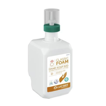 Foam soap 6x900ml Classic LUCART (k/6)