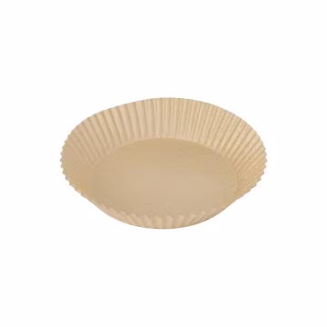 Forma do wypieków fi 16cm brązowy do Air Fryer op.100szt. (k/10)