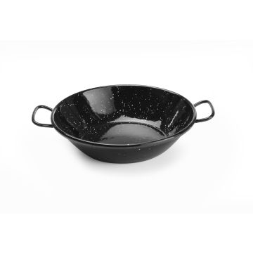 Enamel paella bowl ¶ 170 - code 622827