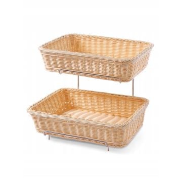 Bread baskets - rectangular Gn 1/2