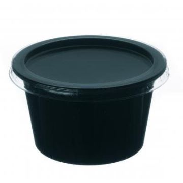 SL 907MBL black saucepan 80ml package 84pcs