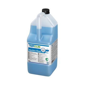TOPCLIN Mashine Rinse, płyn nabłyszczający do zmywarek, 5L  (k/2)