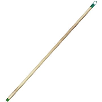 Wooden stick 130cm with thread