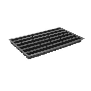 Forma silikonowa do pieczenia  GN 1/1 CAKE 6 BARS-  kod 676394