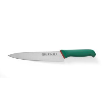 Nóż kuchenny dł ostrza 220 mm Green Line - kod 843871