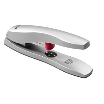 Stapler, REXEL Odyssey, staples up to 60 sheets, silver